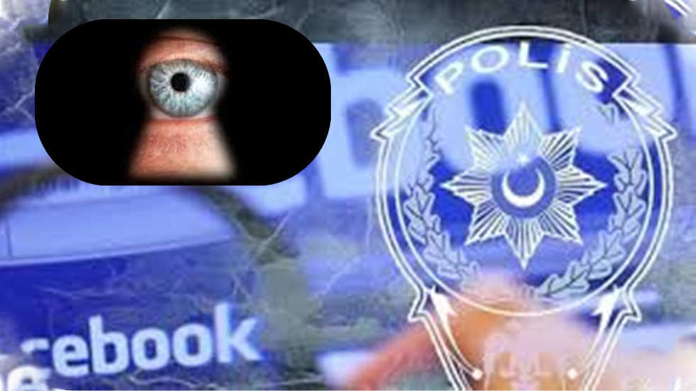 Polis, mahkeme kararı olmaksızın tüm internet trafiğinizi izleyecek!