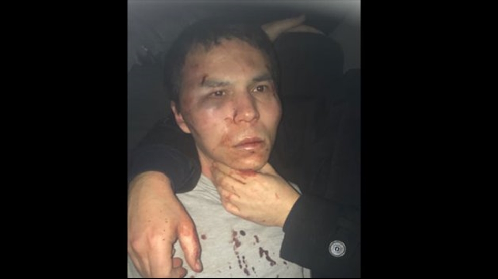 Masharipov’un kuryesinden ‘telefonun niçin makatında’ sorusuna ilginç yanıt