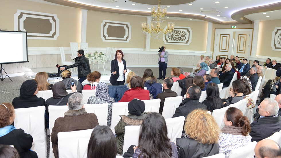 Avcılar’da ‘Sağlık Yaşam’ eğitimi