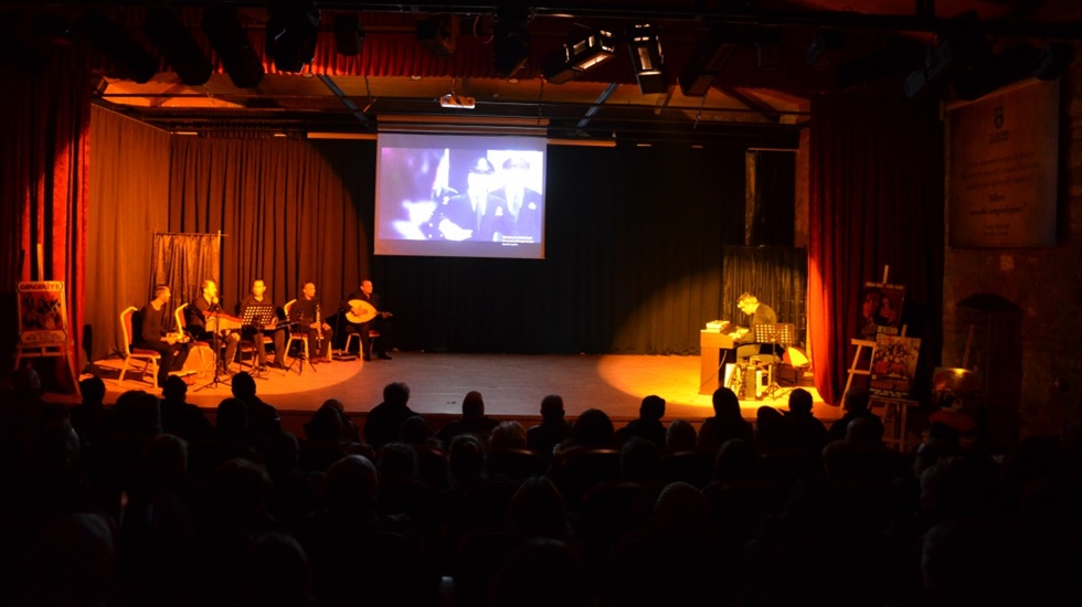 ‘Yeşilçam Film Müzikleri’ konseri, Silivrilileri geçmişe götürdü