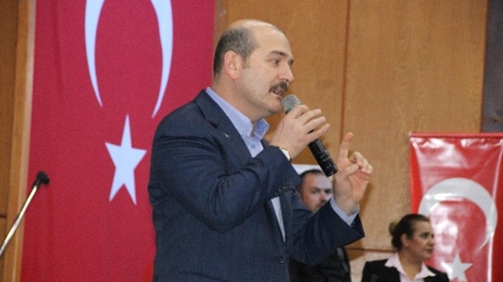 Bakan Soylu: Batılı güçler tarihin tokadını yiyecek