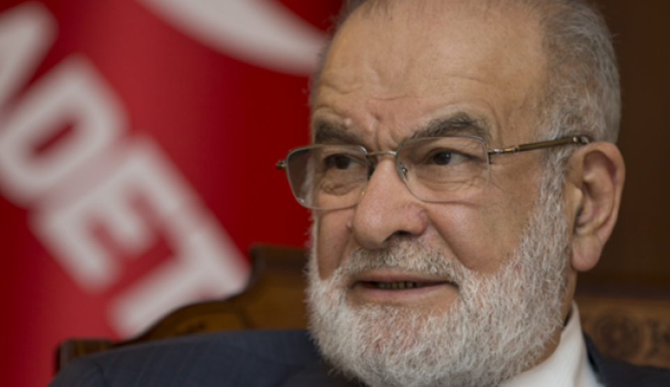 Karamollaoğlu'ndan İstanbul açıklaması: “Seçimin yenilenmesi için bir gerekçe görmüyorum”