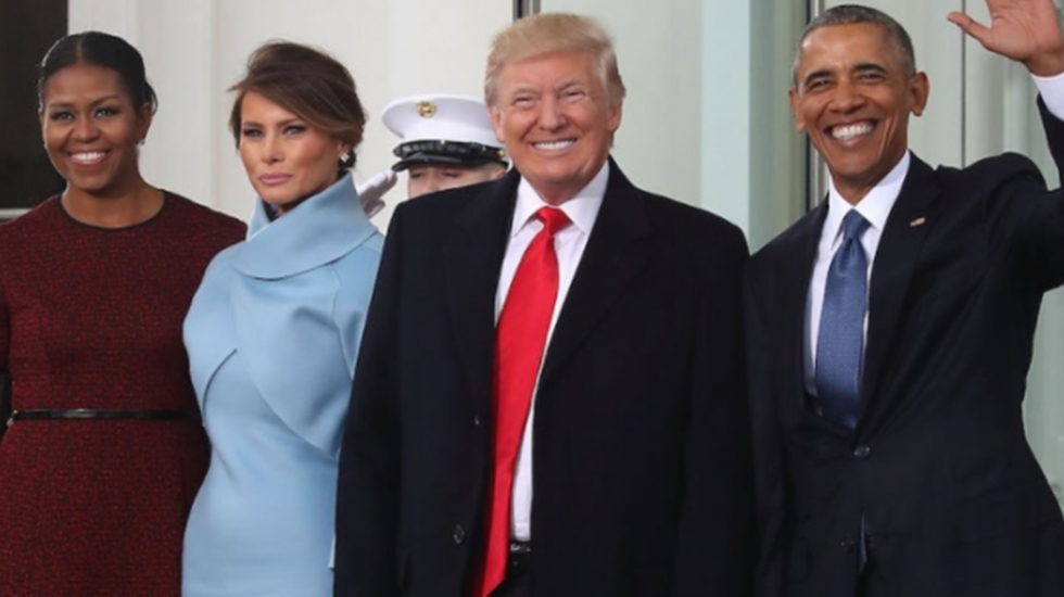 Obama'dan Trump y&ouml;netimine 'salgın' eleştirisi