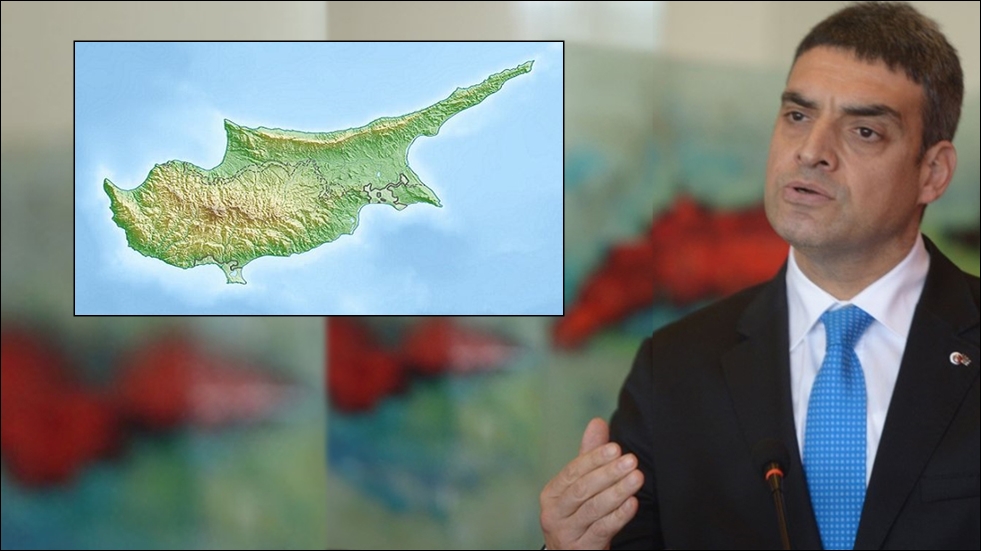 Umut Oran: “Kıbrıs iç siyaset malzemesi haline getirilmemelidir”