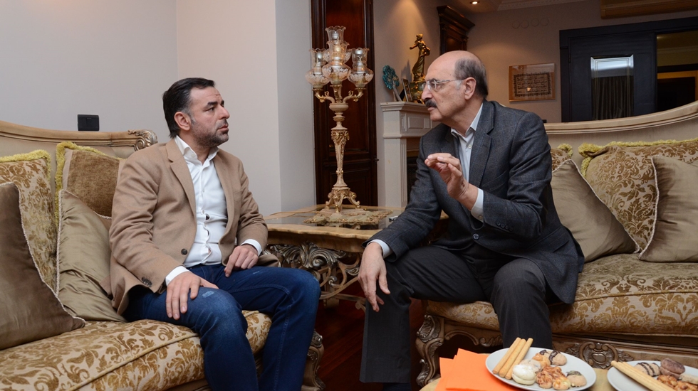 Hastaneden taburcu edilen Mahalli, ilk kez kamuoyuna seslendi