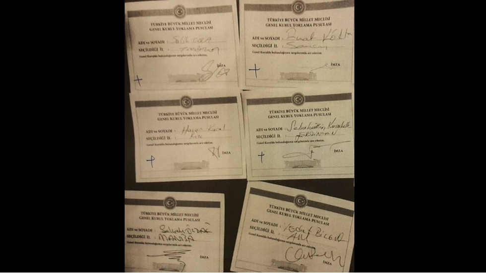 Bekaroğlu’ndan Rizeli hemşerilerine ‘sahte oy’ açıklaması