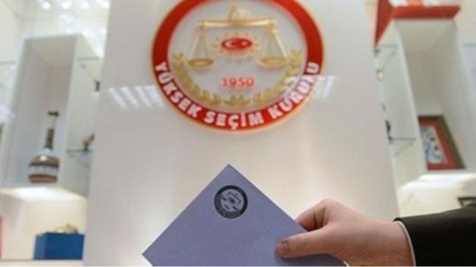 Propaganda serbestliği ve seçim yasakları başladı