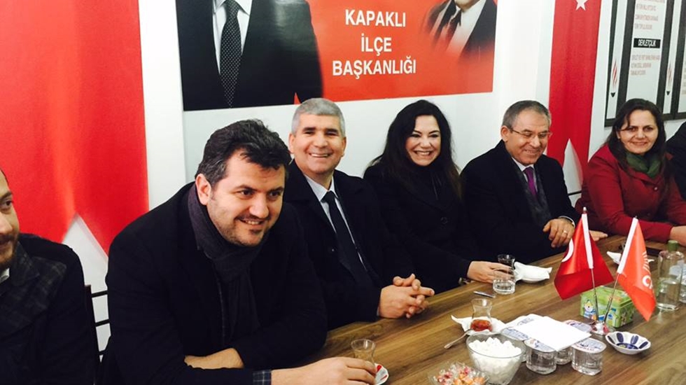 CHP’li Yüceer: “Aklı olmayana her akıl üst akıldır”