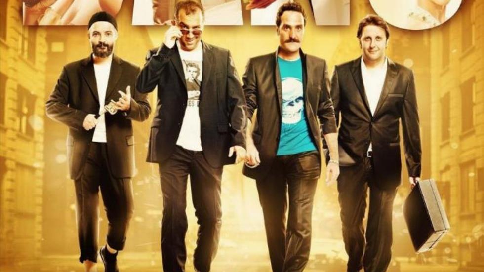 Çakallarla Dans 4’den gişe de büyük başarı