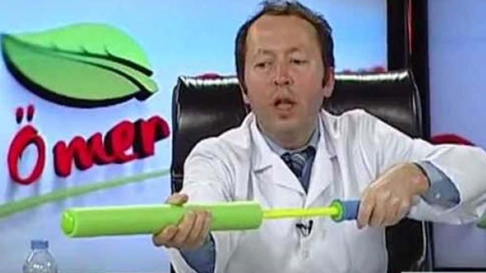 Televizyonlarda bitkisel ürünler satan Doktor, hayatını kaybetti