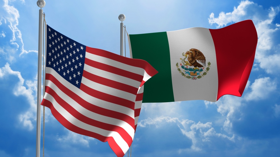 ABD’ye Meksika şoku: Karşılık vermeye hazırız!