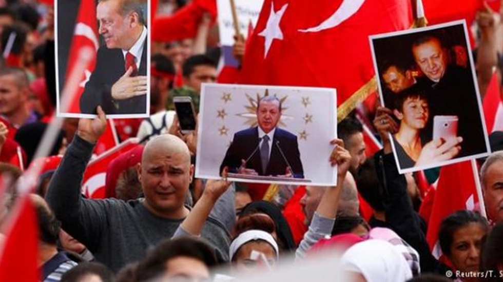 Eyalet Hükümeti, Erdoğan’ın Almanya’da referandum mitingi düzenlemesine karşı