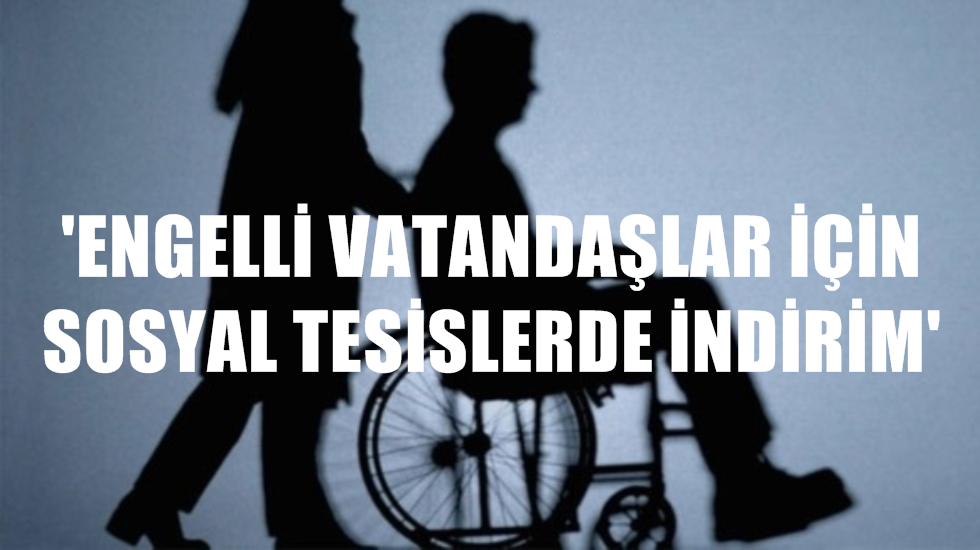 Avcılar’dan engelliye imtiyaz