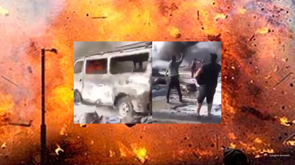 Bağdat’ta patlama: 55 kişi hayatını kaybetti