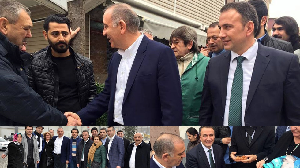 CHP Esenyurt’tan ‘Hayır’ lokması
