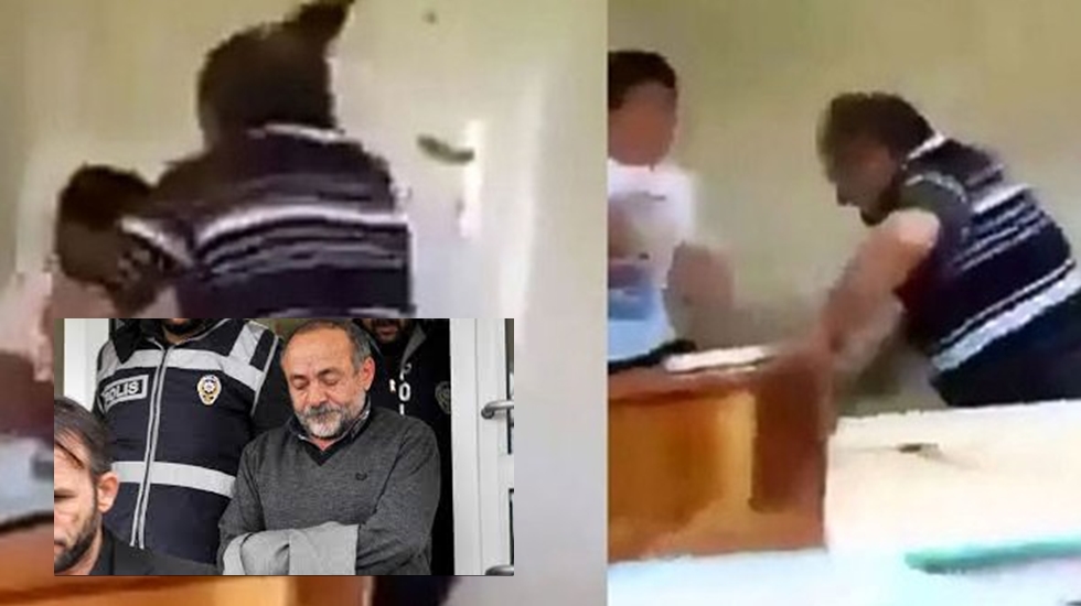 Dayakçı Kuran kursu hocası tahliye edildi