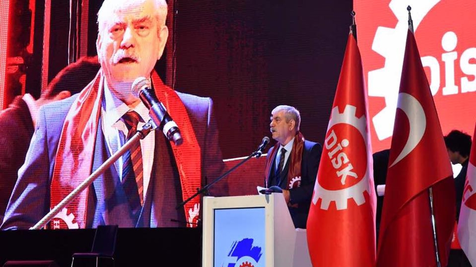 DİSK: “OHAL grev yasaklama bahanesi haline gelmiştir, kaldırılmalıdır!”