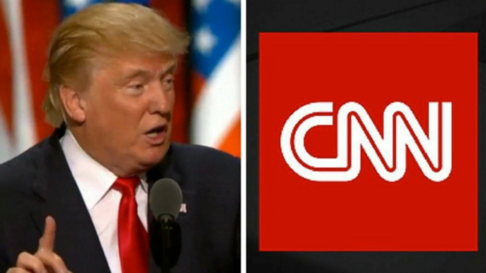 Trump’tan o yayın kuruluşlarına ‘One minute!’