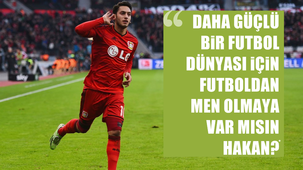 ‘Evet’çi Hakan Çalhanoğlu’na FIFA şoku!