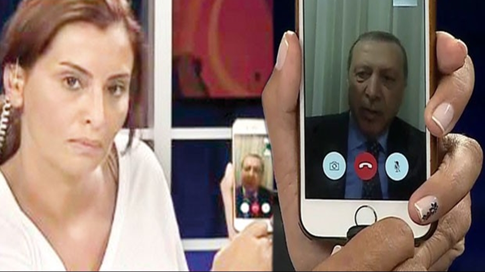 Hande Fırat, '15 Temmuz'dan bir g&uuml;n &ouml;nce gizlice MİT'le buluştu' iddialarına yanıt verdi.