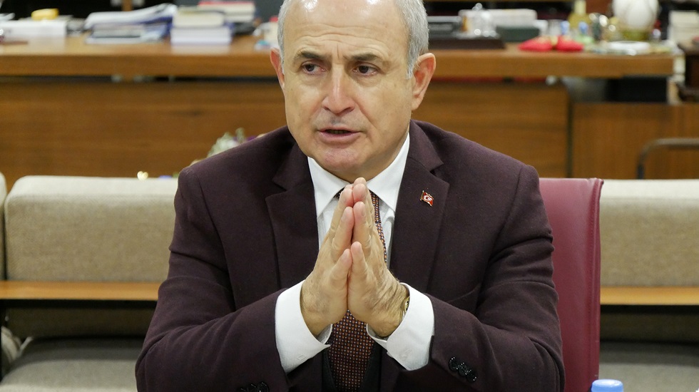 Başkan Akgün: İşi gücü bıraktık, işsizlikle mücadele ediyoruz!