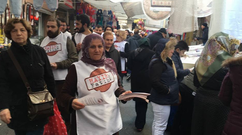 Hayır’ola Kocamustafapaşa