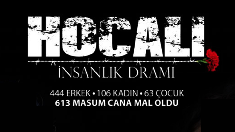 CHP’den ‘’Hocalı Katliamının’’ 25. yıldönümü açıklaması