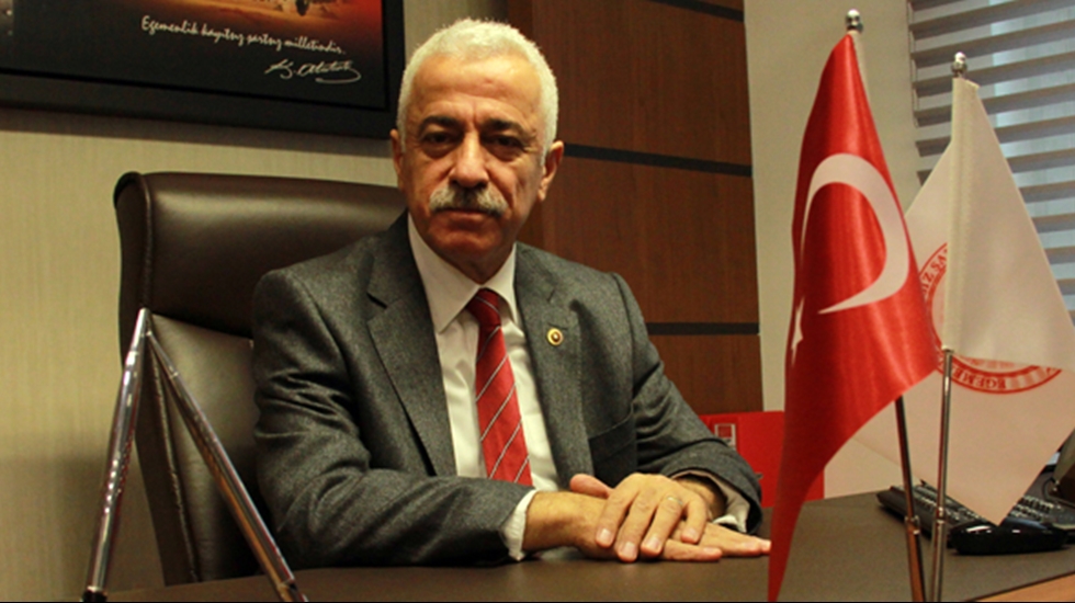Özdiş: AKP tarımı öldürdü, Türk çiftçisine değil yabancıya destek oluyor