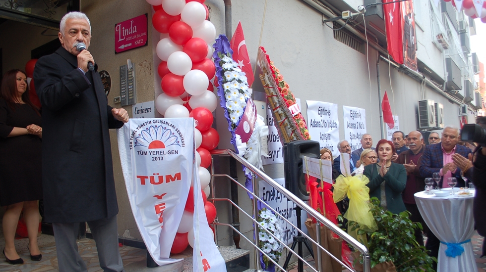 Özdiş: ‘Eğitimcilere yapılan zulümdür’
