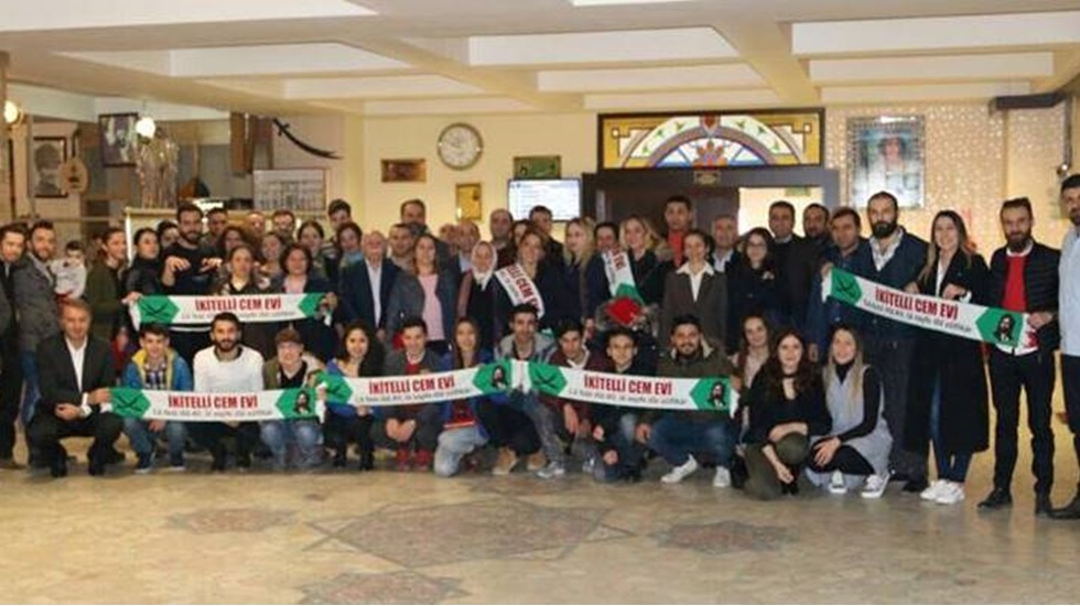 İkitelli Cemevi Gençlik Kollarından ‘Sosyal sorumluluk Projesi’