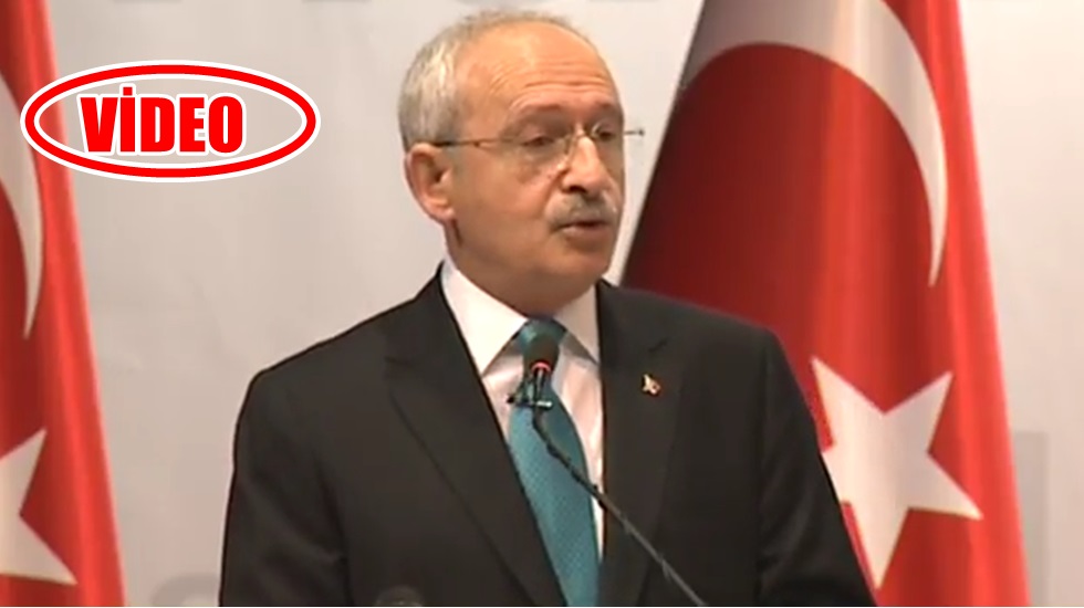 Kılıçdaroğlu CHP eski milletvekilleri, PM üyeleri ve il başkanlarıyla buluştu