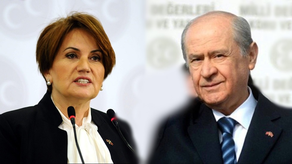 Meral Akşener, Devlet Bahçeli’yle ilgili konuştu