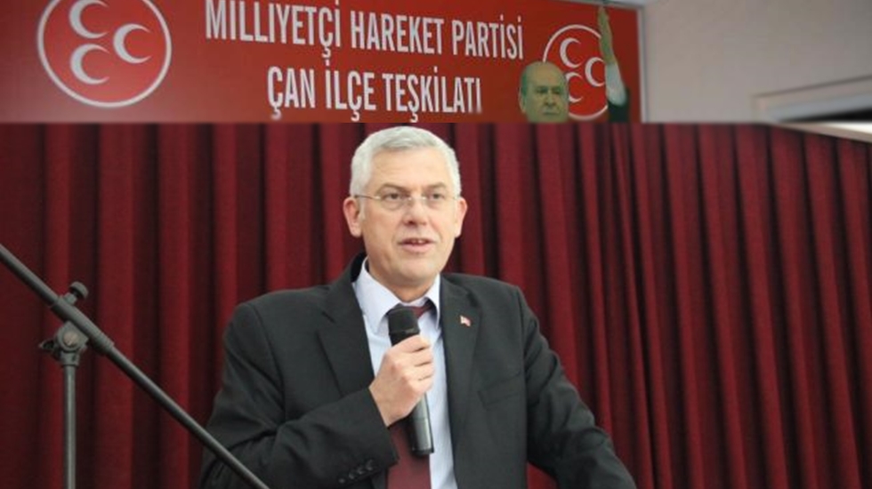 MHP’de istifalar durmuyor… Çanakkale de toplu istifa