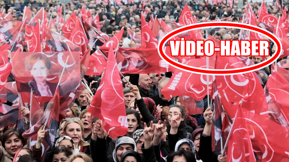 Kahramanmaraşlılardan Erdoğan’a Bahçeli’yle yanıt
