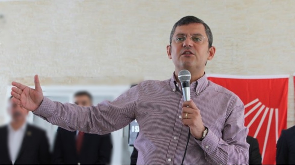 Özgür Özel: “Cumhurbaşkanı tükenmişlik sendromu yaşıyor”