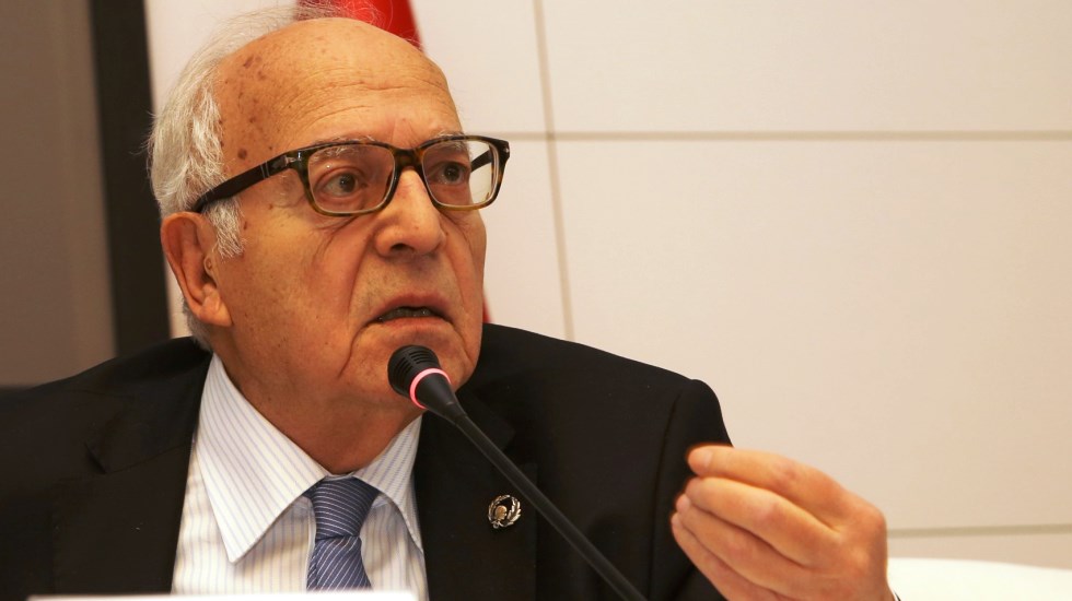 Sabih Kanadoğlu yaşamını yitirdi