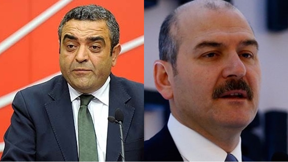 Tanrıkulu&rsquo;ndan &lsquo;elleri kelep&ccedil;eli olarak vuruldu&rsquo;ğuna ilişkin soru &ouml;nergesi