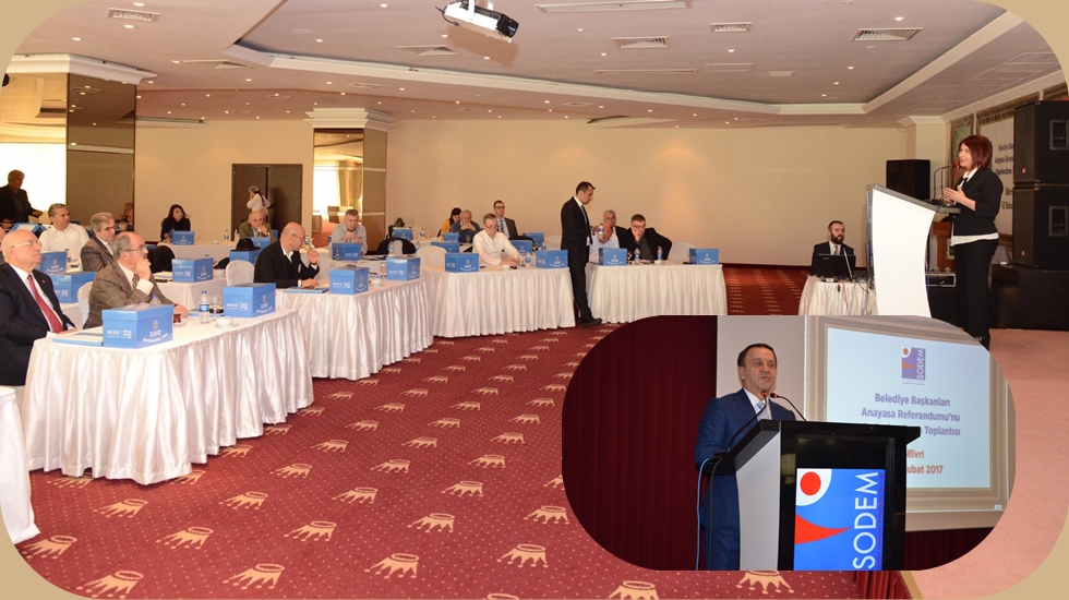 SODEM’den referandum zirvesi