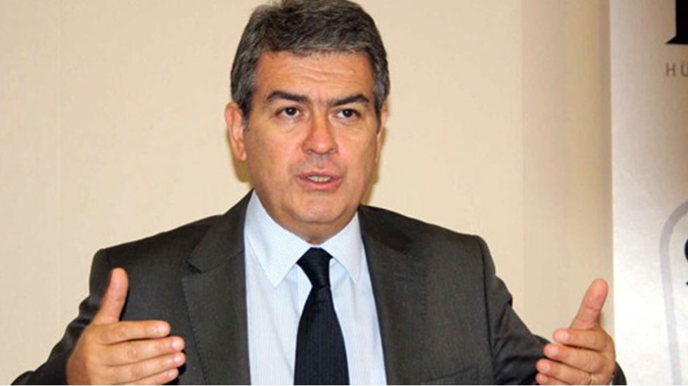 ADD Genel Başkanı Süheyl Batum istifa etti