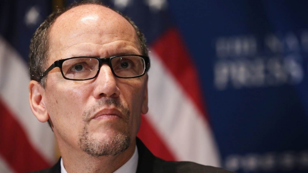 ABD’de Demokrat Parti’nin yeni başkanı belli oldu