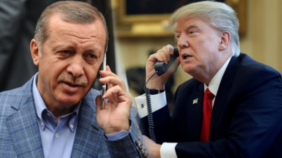 Trump ve Erdoğan S-400'leri konuştu