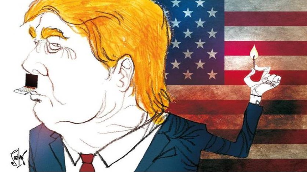 Avrupa Birliği Trump’a direnmeli