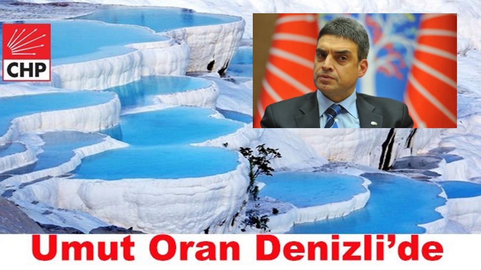 Umut Oran Anadolu’yu karış karış dolaşıyor