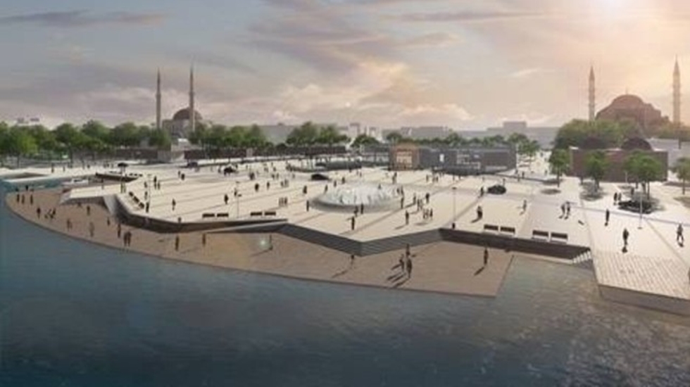 Yarkadaş: “Üsküdar sahili ÇED raporu olmadan doldurulacak”