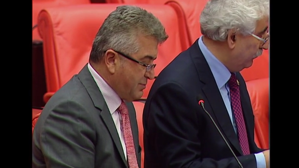 CHP’li Akkaya: “OHAL’de KHK’lar Zulüm Oldu…”