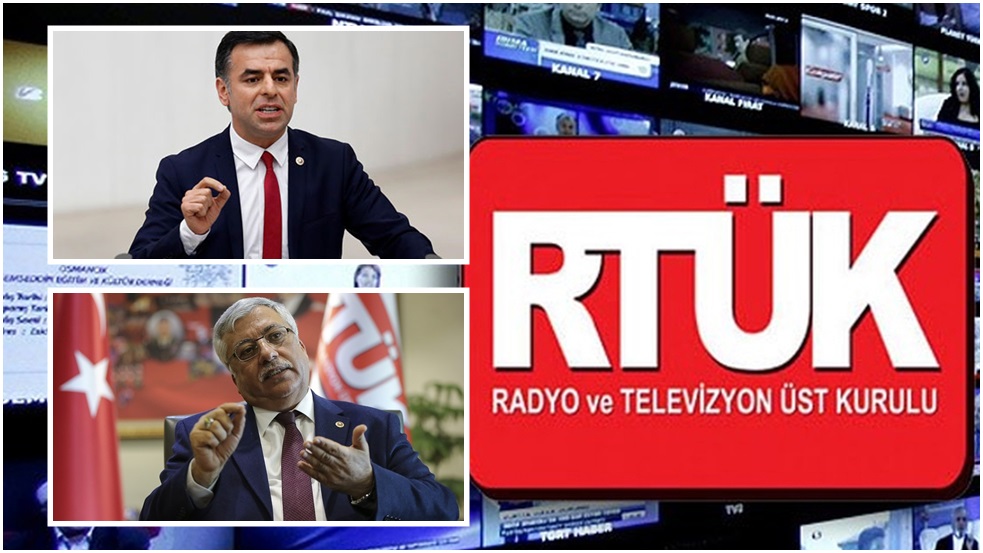 Yarkadaş: “RTÜK Başkanının açıklaması ‘hem suç, hem de sansürün’ itirafıdır”