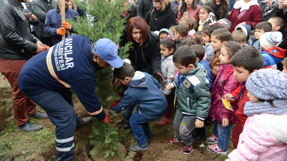 Toprak: “Orman geleceğe bırakılacak en önemli mirastır”