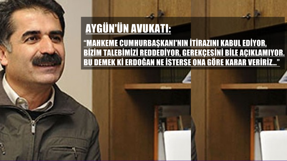 CHP’li Aygün’e verilen hapis cezasının ertelenme kararı, Erdoğan’ın itirazı sonucu iptal edildi