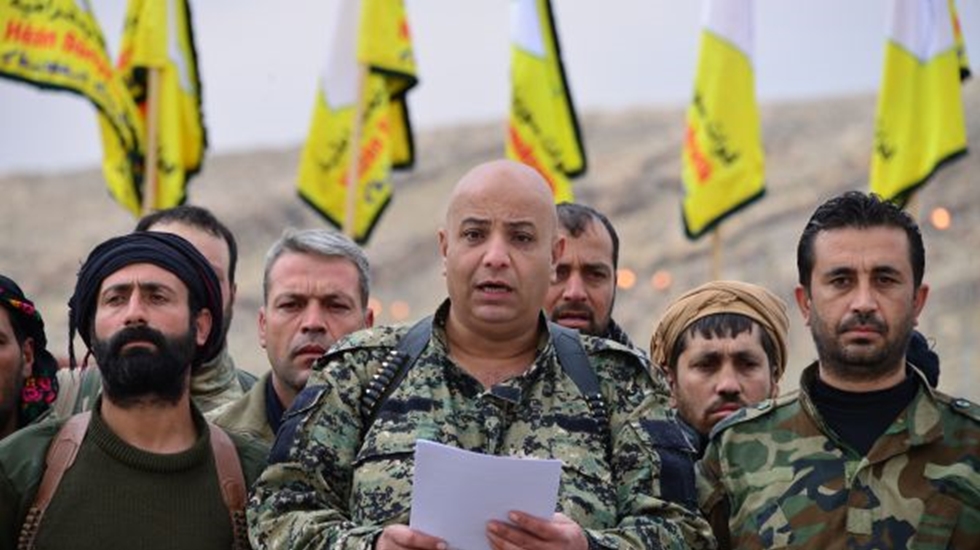 SDG: Rakka harekâtına Suriye ordusu katılabilir, Türkiye katılamaz