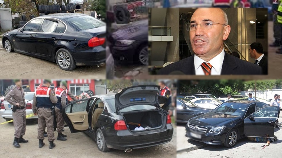 Tanal “Düzce-Sapanca otoyolunda otomobillere ateş ediliyor”